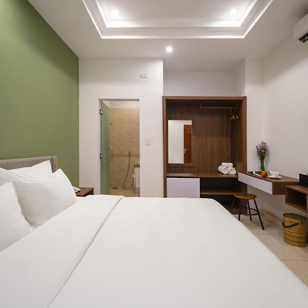 Tashi Park View Hotel & Apartment دا نانغ المظهر الخارجي الصورة
