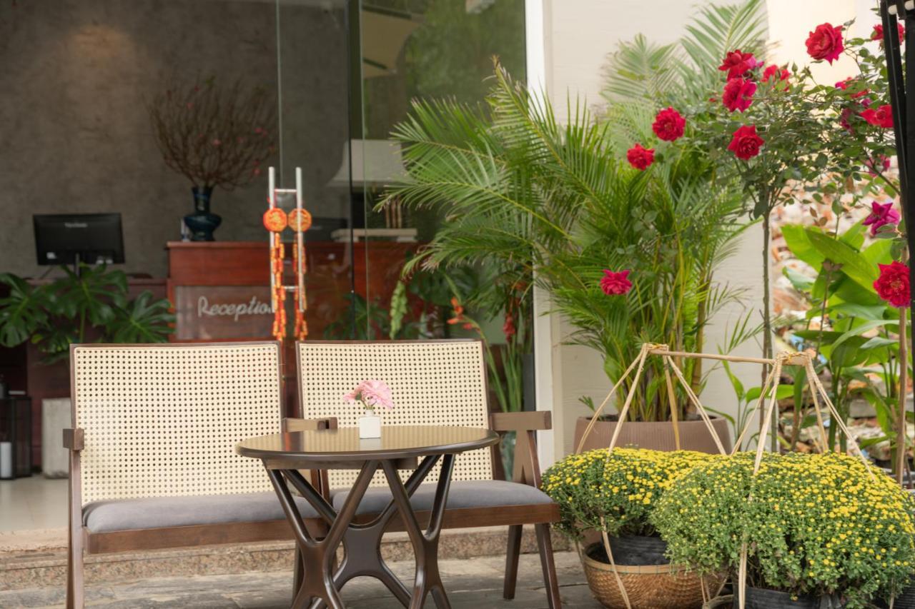 Tashi Park View Hotel & Apartment دا نانغ المظهر الخارجي الصورة