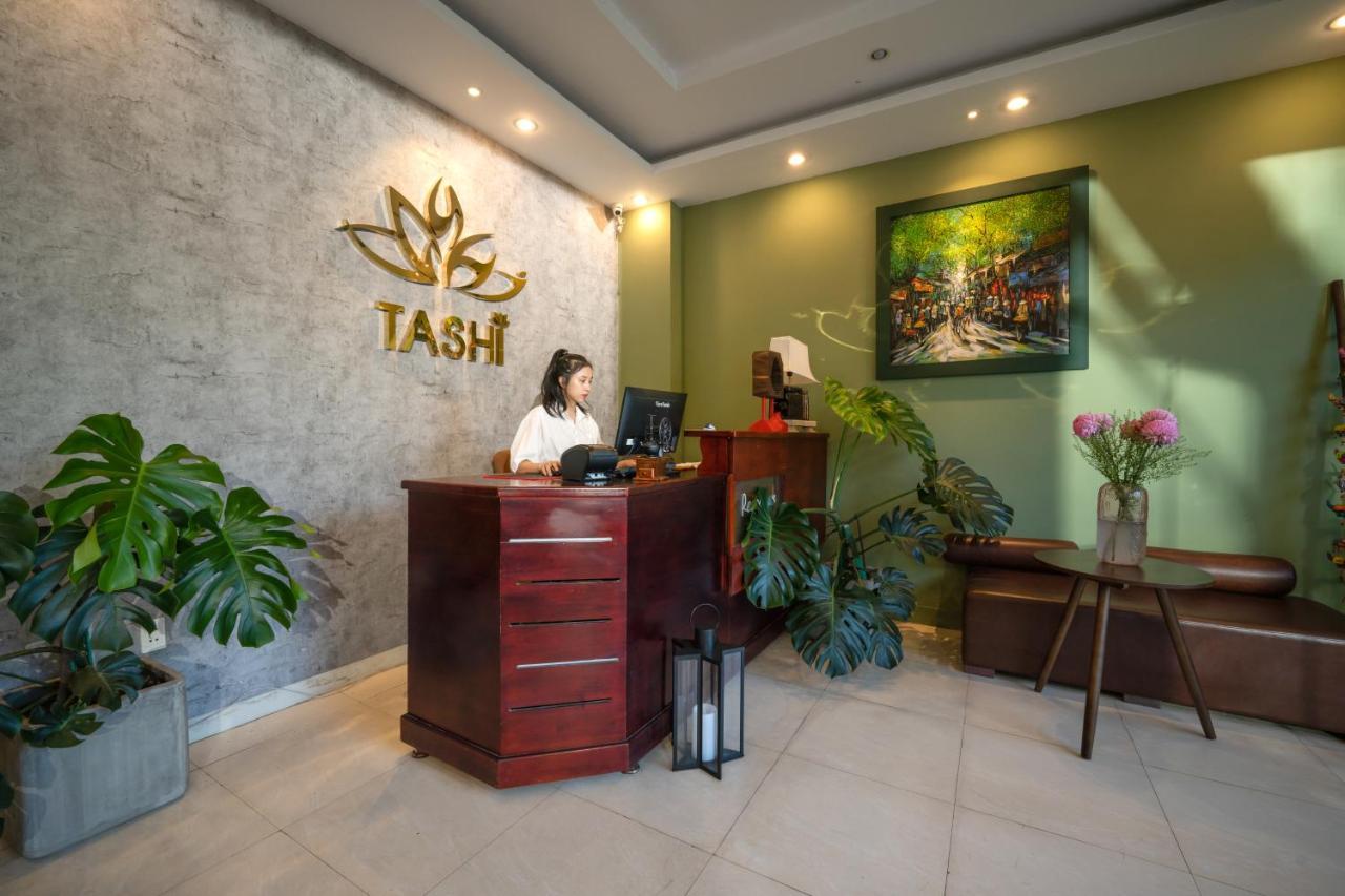 Tashi Park View Hotel & Apartment دا نانغ المظهر الخارجي الصورة