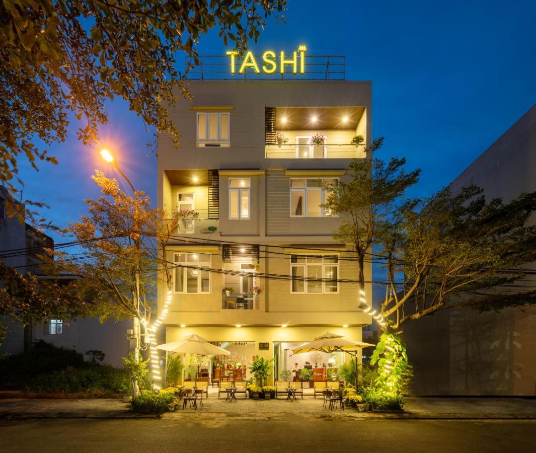 Tashi Park View Hotel & Apartment دا نانغ المظهر الخارجي الصورة