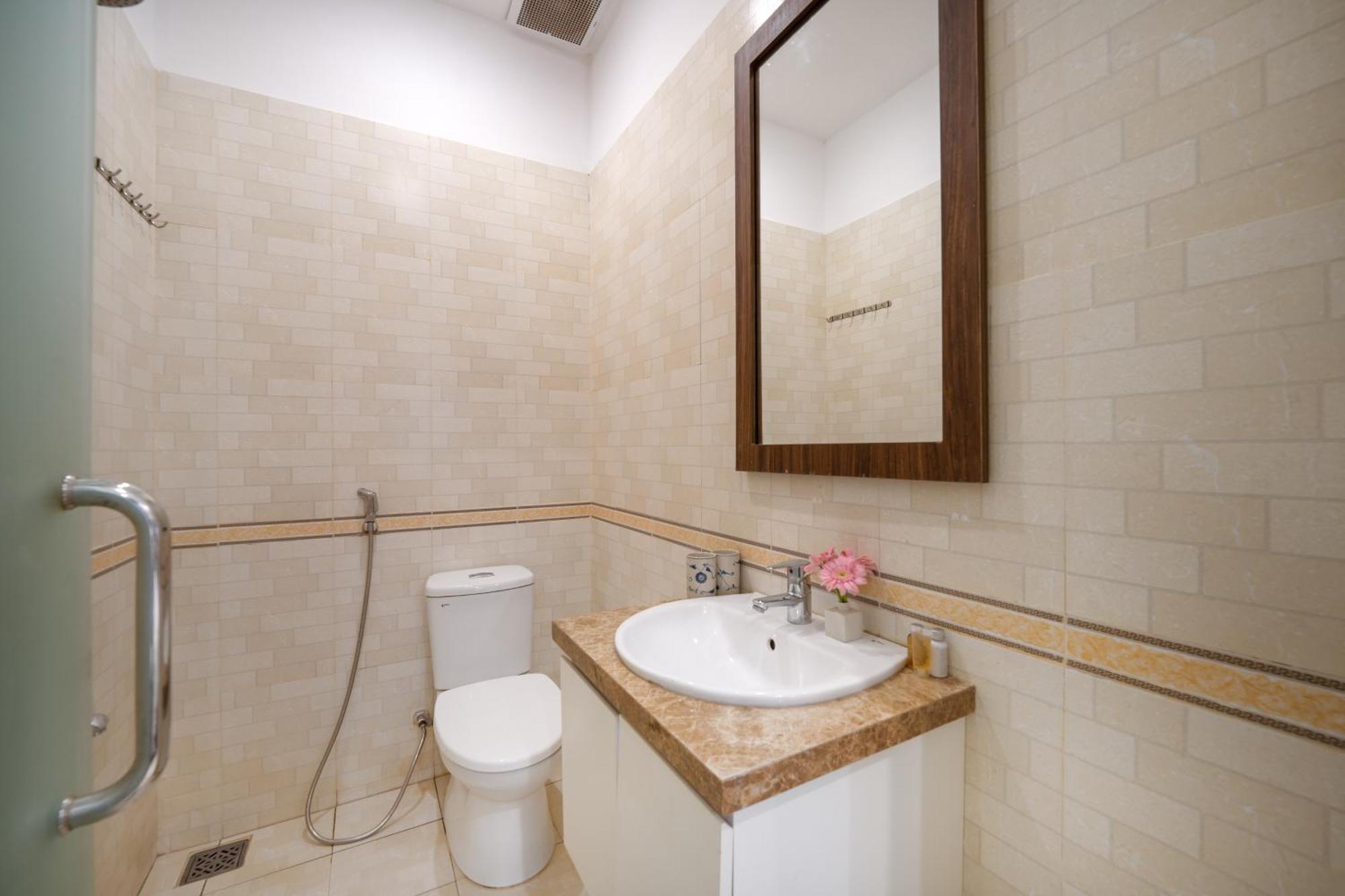 Tashi Park View Hotel & Apartment دا نانغ المظهر الخارجي الصورة